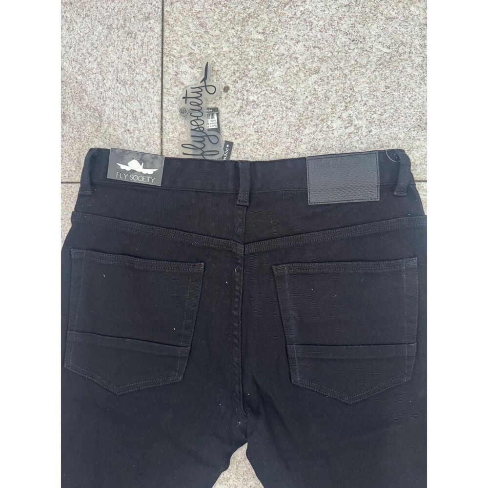 Fly Society Ripped Jeans - Picture 3 of 3